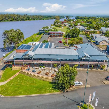 Crown Hotel Motel Grafton Exterior foto