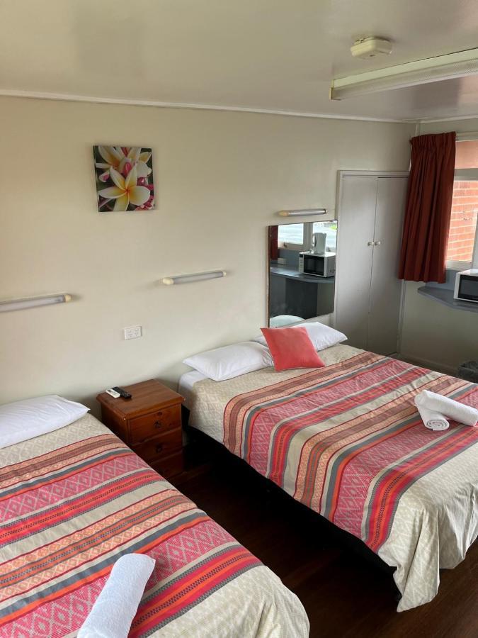 Crown Hotel Motel Grafton Exterior foto