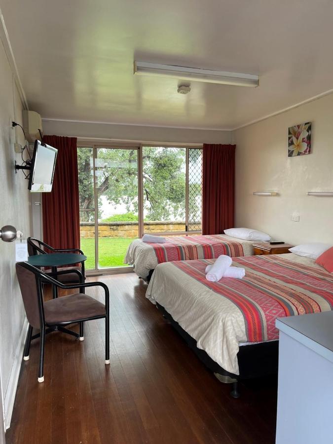 Crown Hotel Motel Grafton Exterior foto
