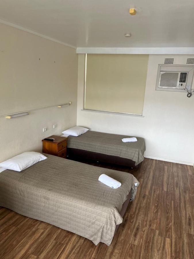 Crown Hotel Motel Grafton Exterior foto